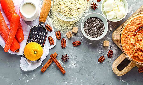 La famosa carrot cake - Edicion Impresa - ABC Color