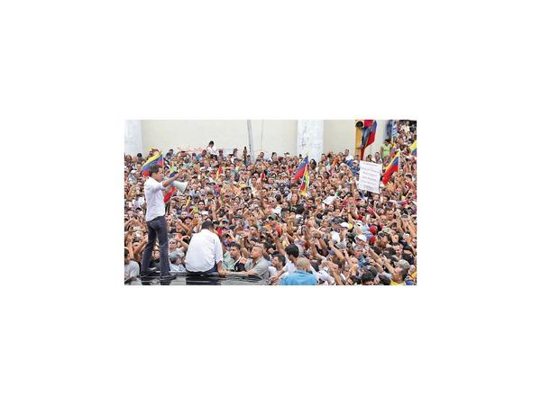 ¿Venezuela se retira de la OEA hoy o no?, depende de a quién se pregunte