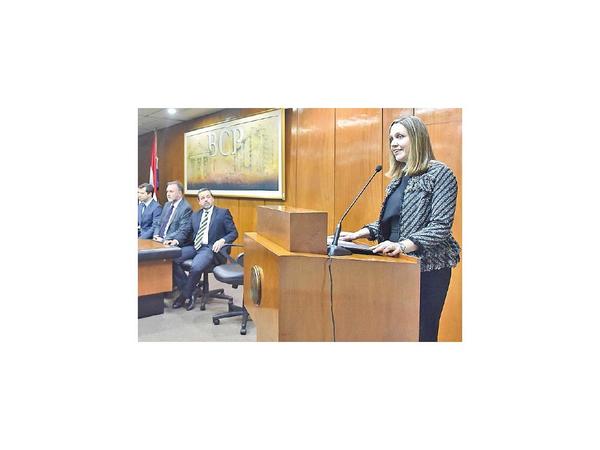 Paraguay resistirá embates de crisis argentina, dice BCP