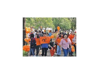 Católicos caminarán por los valores de la familia cristiana