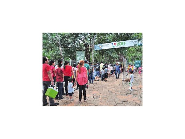 Piden más seguridad en oficinas comunales ante robo en el zoo
