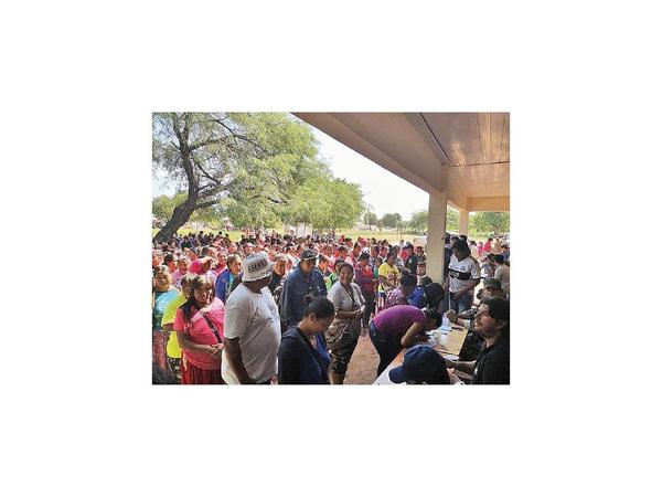 Tekoporã: Dan de baja a 438 familias