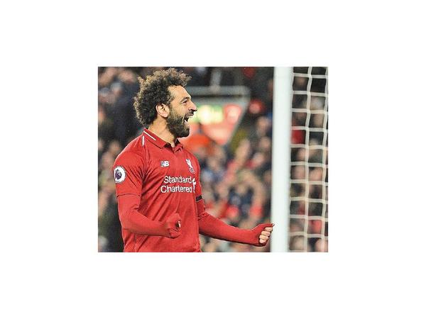 Liverpool golea y se pone como puntero
