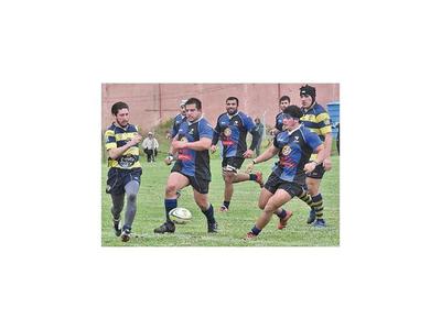 Arranca campeonato  nacional de rugby