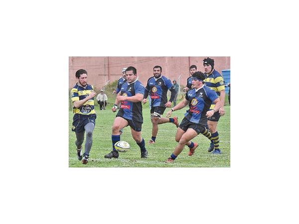 Arranca campeonato nacional de rugby