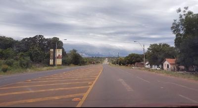 Ambiente fresco acompañado de lluvias para el fin de semana - ADN Paraguayo