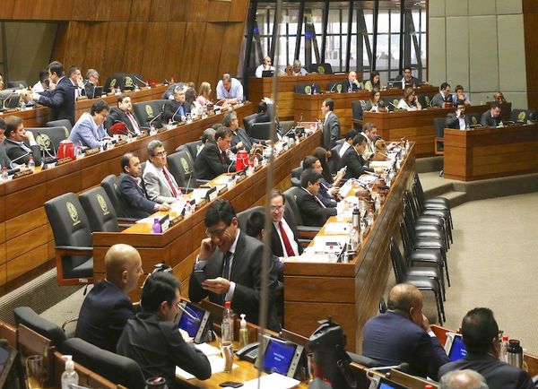 Pedido de “salvataje” a Garay Z. queda para la próxima semana