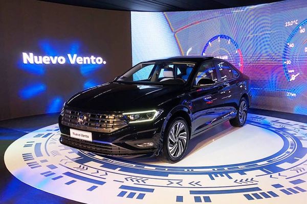 Nuevo Vento sorprende por su diseño renovado