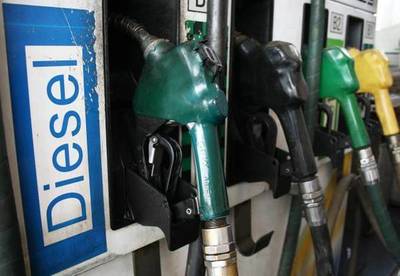SE VIENE UNA INMINENTE SUBA DEL DIESEL PARA EL LUNES