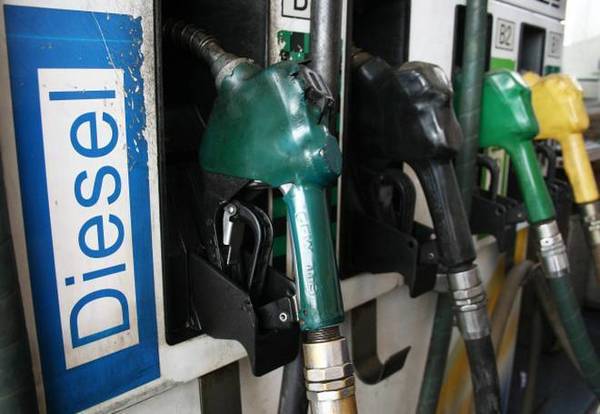 SE VIENE UNA INMINENTE SUBA DEL DIESEL PARA EL LUNES