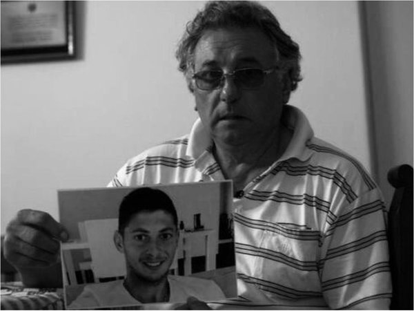 El papá de Emiliano Sala "murió de pena y literalmente con el corazón roto"