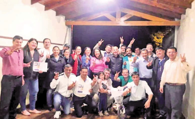 Docentes elegirán presidente | Diario Vanguardia 08