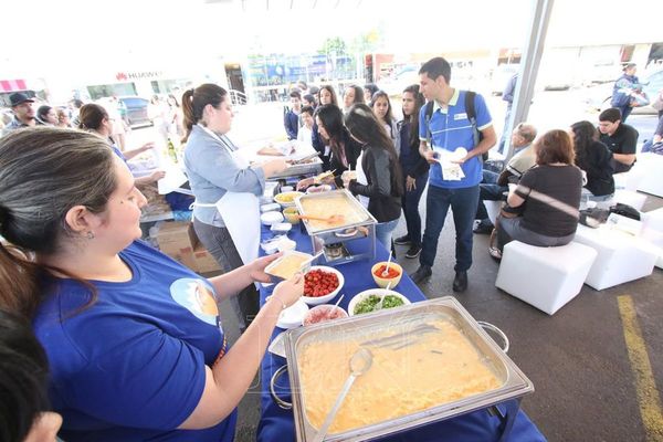 Implementarán “cantinas saludables” en escuelas de Ypakaraí | Paraguay en Noticias