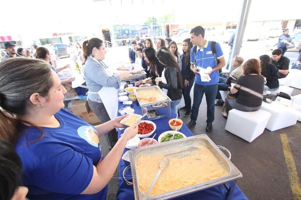 Implementarán “cantinas saludables” en escuelas de Ypakaraí | Paraguay en Noticias 