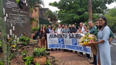Reparación y no repetición de crímenes contra periodistas - ADN Paraguayo