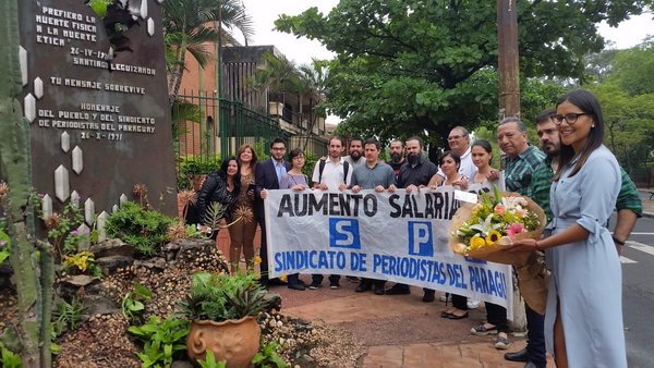 Reparación y no repetición de crímenes contra periodistas - ADN Paraguayo