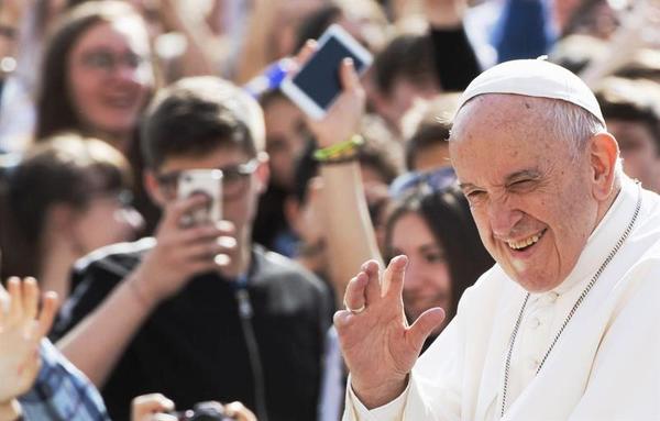 El papa anima a avanzar con paciencia en la pacificación de Corea | .::Agencia IP::.