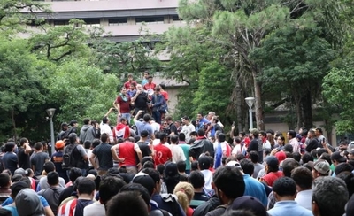 HOY / Lamentan hechos violentos durante estudio del desbloqueo