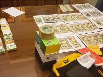 Divulgan audio de Ramón Benítez negociando para ingreso de productos | Paraguay en Noticias 