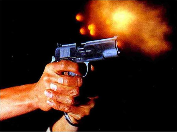 Menor de 15 años fue asesinado de un balazo por su cuñado.
