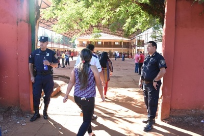 Informan a la Policía del Este sobre prohibiciones durante las elecciones - ADN Paraguayo
