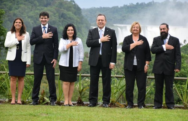 Ministros de Turismo del Mercosur acuerdan trabajar por el crecimiento y desarrollo turístico regional | .::Agencia IP::.