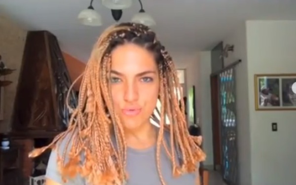 La actriz Dana Bóveda se reunirá con sus fans