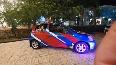 Se pondrá en marcha competencia automovilística - ADN Paraguayo