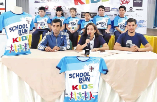 Organizan corrida para niños en CDE | Diario Vanguardia 09