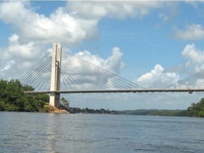Itaipú aprueba los desembolsos para el segundo puente con Brasil