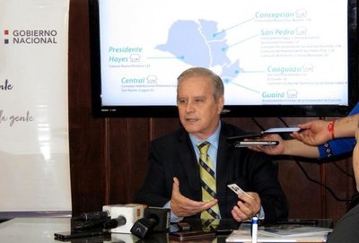 Ministro advierte sobre “pago por viviendas” - Nacionales - ABC Color