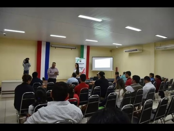 Secretarios Municipales del Ambiente se reunieron en la Gobernación de Itapúa