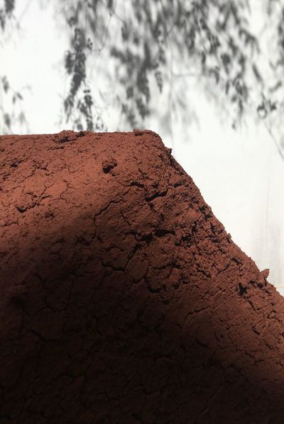 Inauguran muestra “Pozo Colorado”