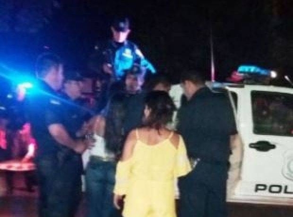 HOY / Pedro Juan a fuego y muerte: adolescente de 15 años y un brasileño de 29 acribillados