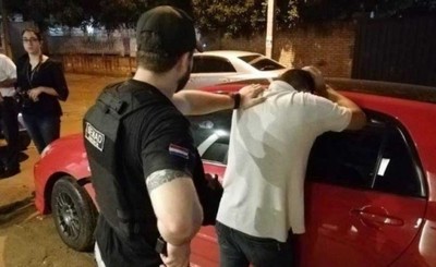 Director de DETAVE fue derivado a cárcel militar