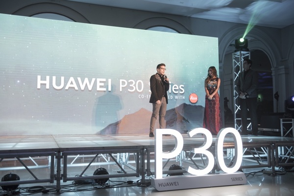Llega a nuestro país la nueva serie Huawei P30 - ADN Paraguayo