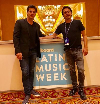 Acuerdo histórico en la industria de la música de Paraguay entre Billboard e InOut Music