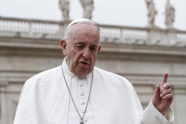 El Papa anima a avanzar con paciencia en pacificación de Corea | Paraguay en Noticias