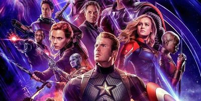 Avengers End Game rompe récord en EE.UU. y Canadá