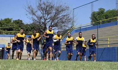 Trinidense y Guaireña levantan el telón del campeonato Intermedia - ADN Paraguayo