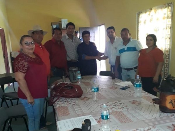 Destituyen a concejal sospechoso de solicitar coima en Fuerte Olimpo
