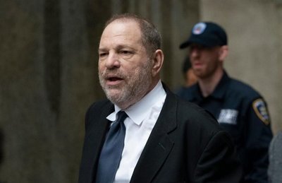 Juicio de Harvey Weinstein es aplazado a septiembre - Espectaculos - ABC Color