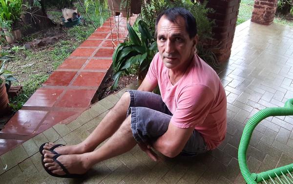 En violento asalto con toma de rehén roban cargamento de soja - ADN Paraguayo