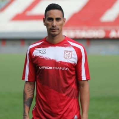 El venezolano Brendix Parra jugará en el 3 de Febrero - ADN Paraguayo
