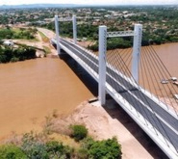 Aprueban cronograma de desembolsos para puente internacional - Paraguay.com