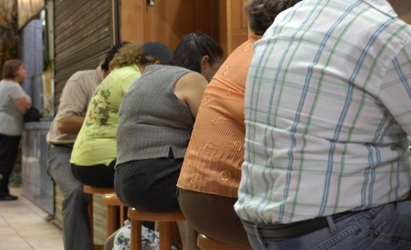HOY / Obesidad en Paraguay: 2.600 muertes al año se asocian a esta enfermedad