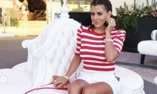 Marly Figueredo: “Pocos Dejamos Nuestra Comodidad Y Salimos Para Ayudar”