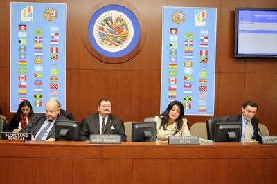 Propuesta de reforma de sistema interamericano de DDHH no busca debilitar su funcionamiento