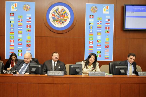 Propuesta de reforma de sistema interamericano de DDHH no busca debilitar su funcionamiento