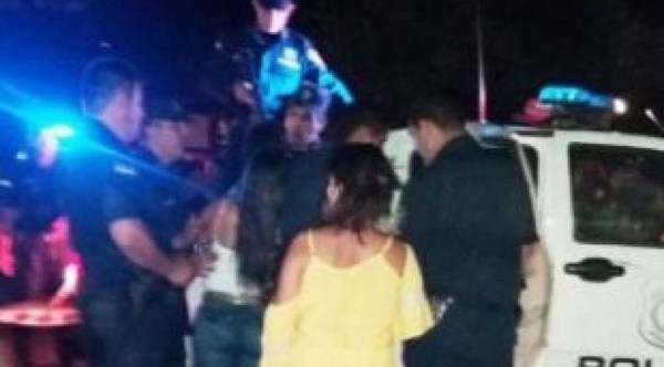 PEDRO JUAN A FUEGO Y MUERTE: ADOLESCENTE DE 15 AÑOS Y UN BRASILEÑO DE 29 ACRIBILLADOS